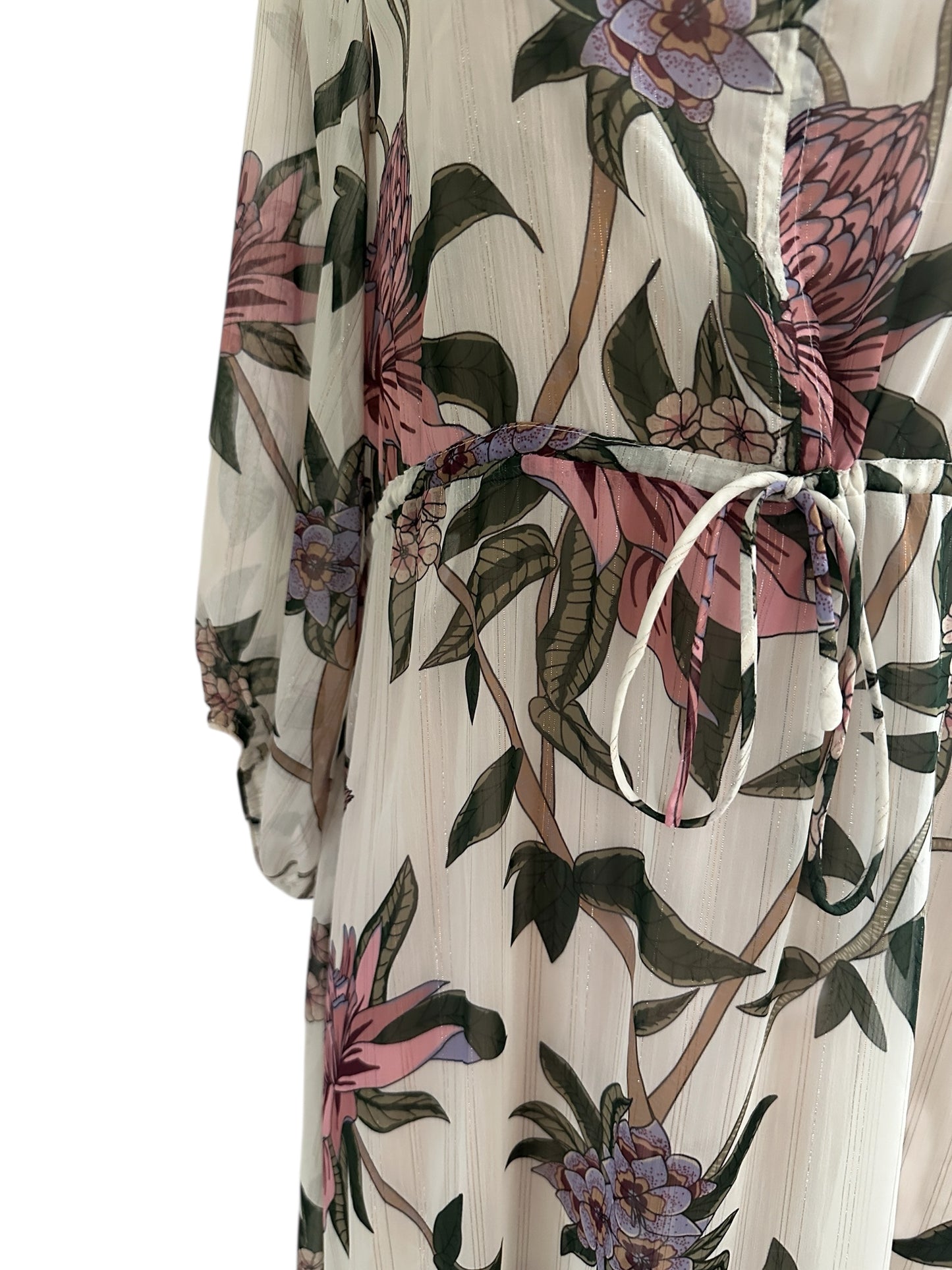 Ba&sh maxi jurk L