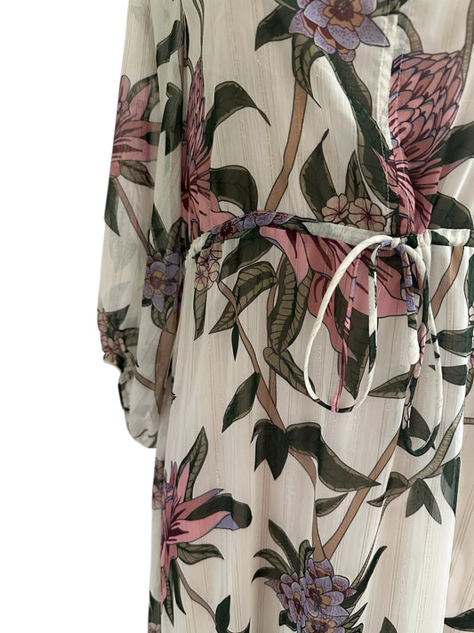 Ba&sh maxi jurk L