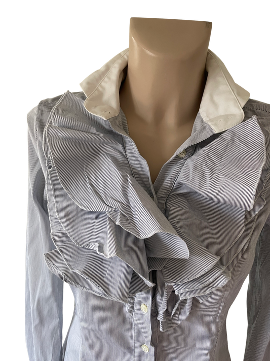 Erny van Reijmersdal blouse S