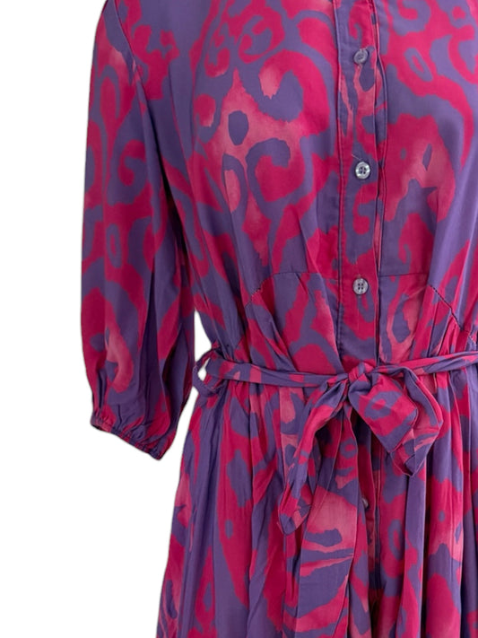 Azzurro Kleid NEU S/M