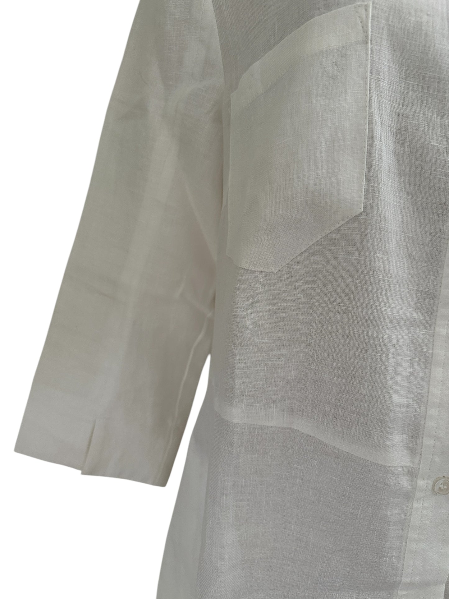 White Label maxi jurk L