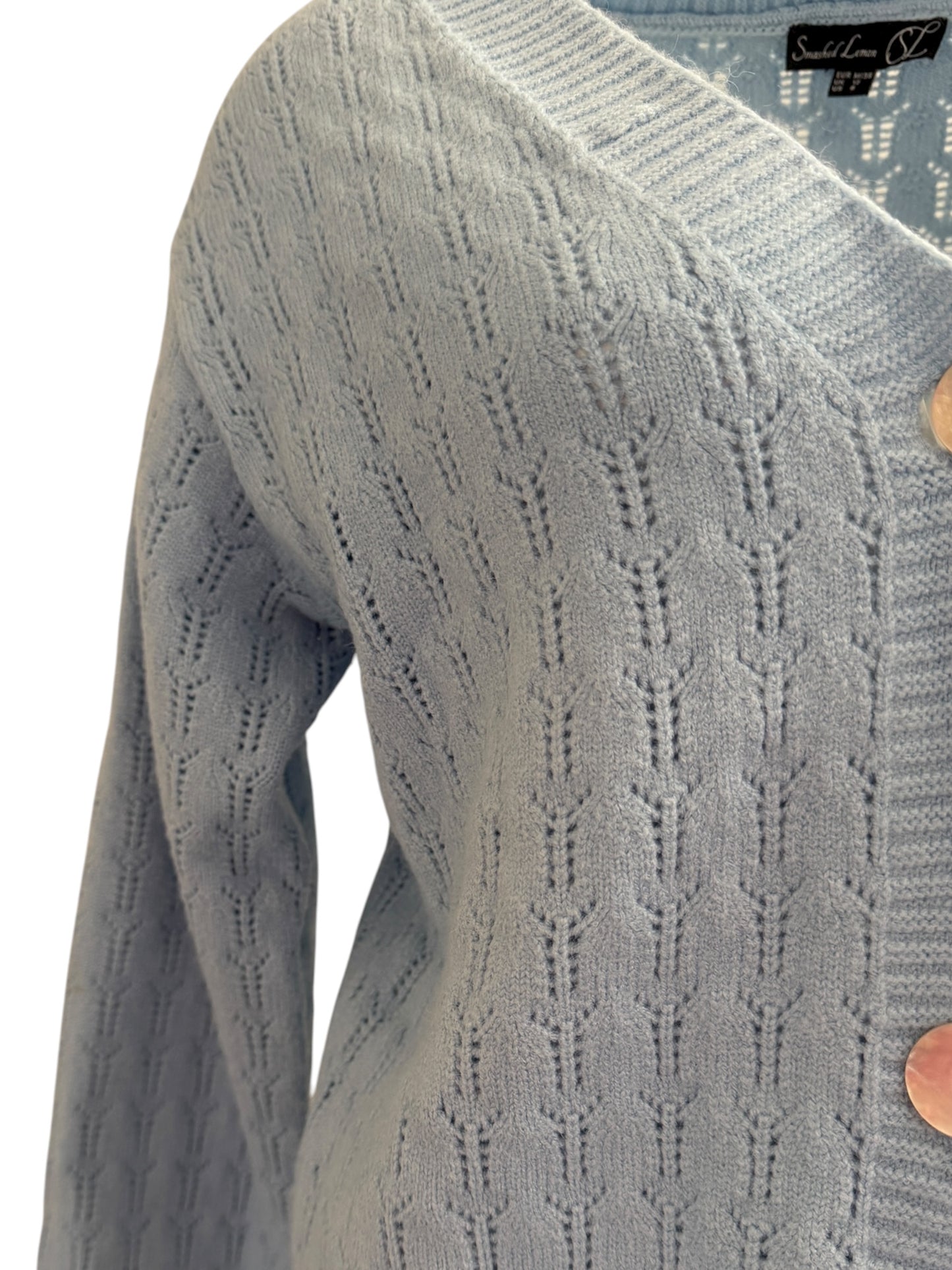 Smashed Lemon vest M