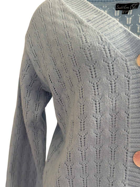 Weste „Zitronengelb“ (Größe M)