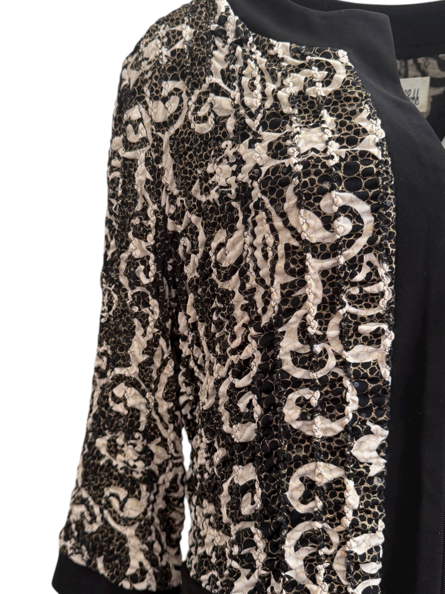 Joseph Ribkoff vest 3XL