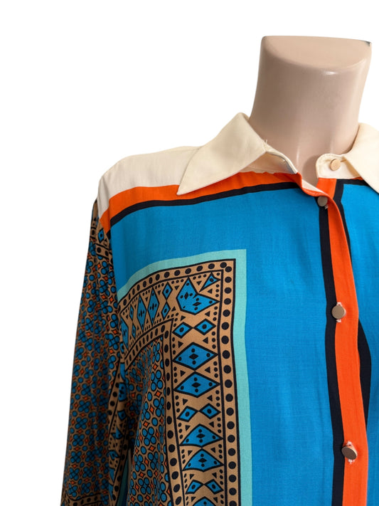 Nukus blouse NIEUW XL