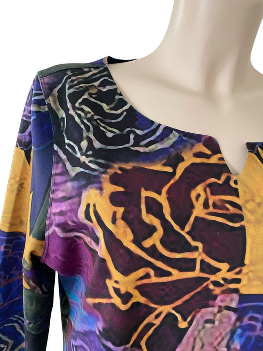 Lizzy en Coco shirt lange mouw L