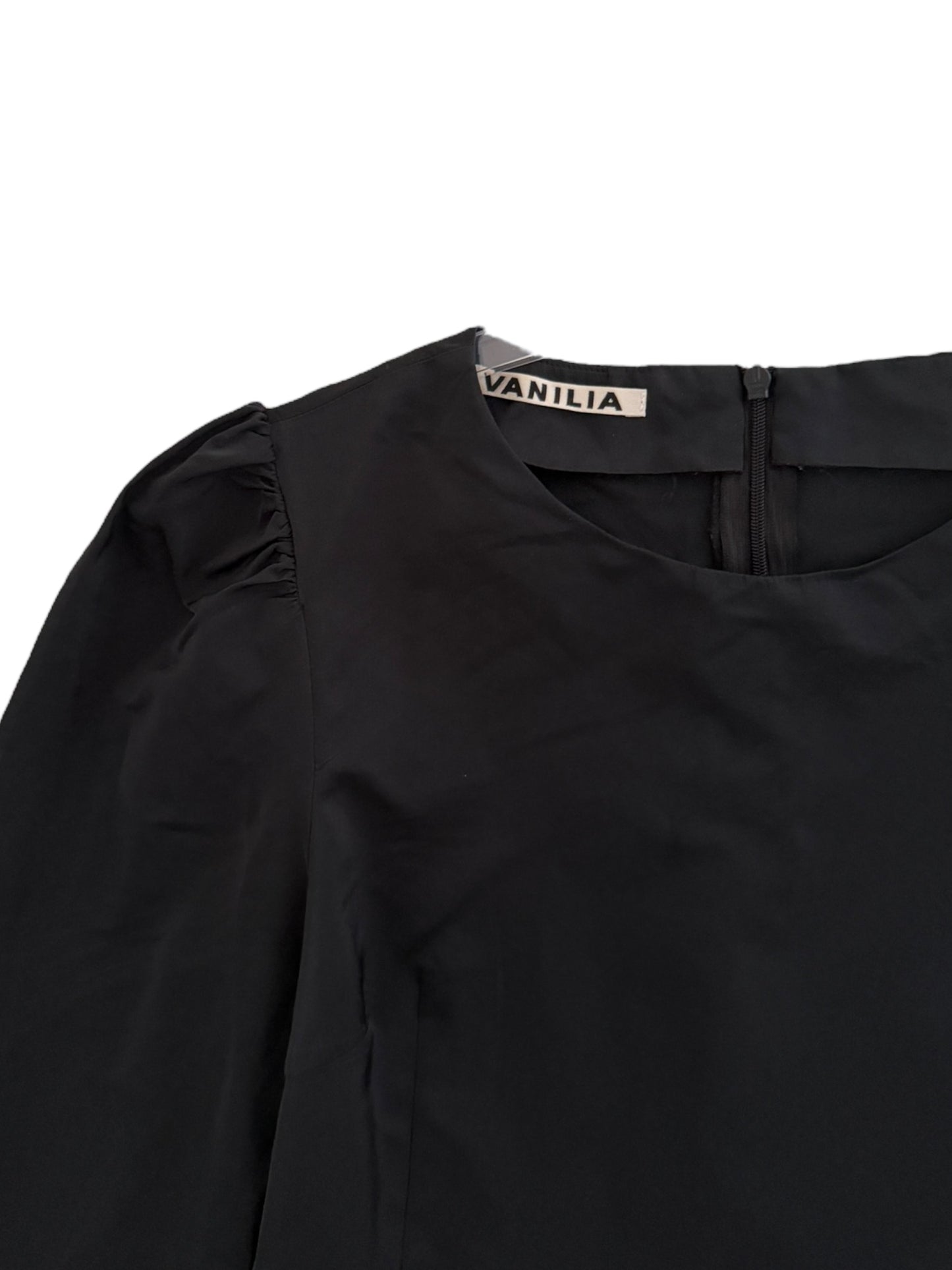 Vanilia shirt long sleeve XS