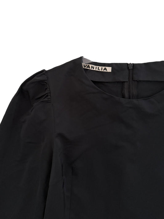 Vanilia shirt lange mouw XS