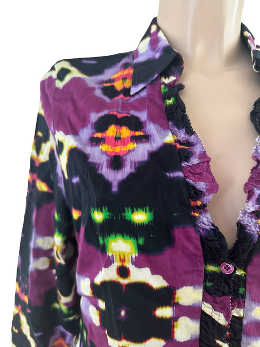 Escada blouse L