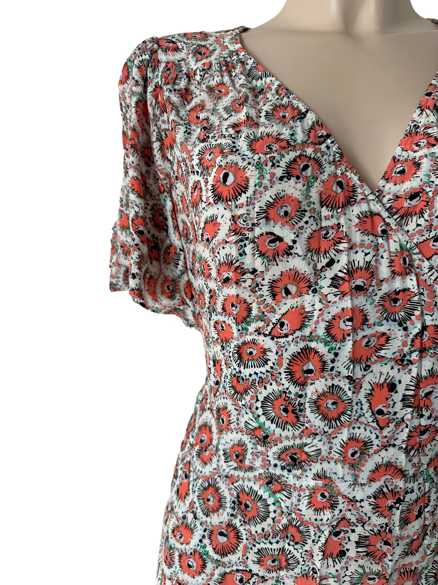 Fabienne Chapot maxi jurk XL
