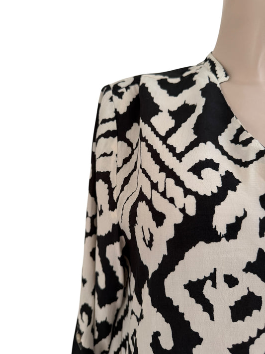 Rino & Pelle shirt lange mouw NIEUW S