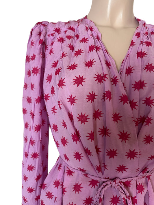 Fabienne Chapot shirt lange mouw S