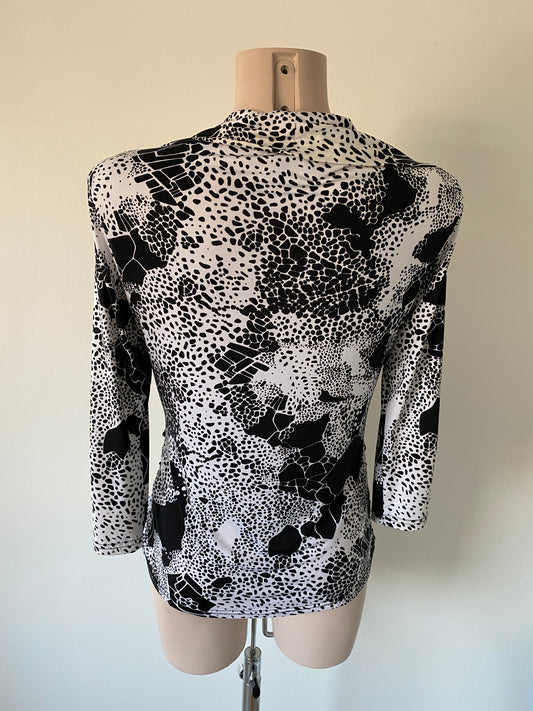 Joseph Ribkoff shirt M