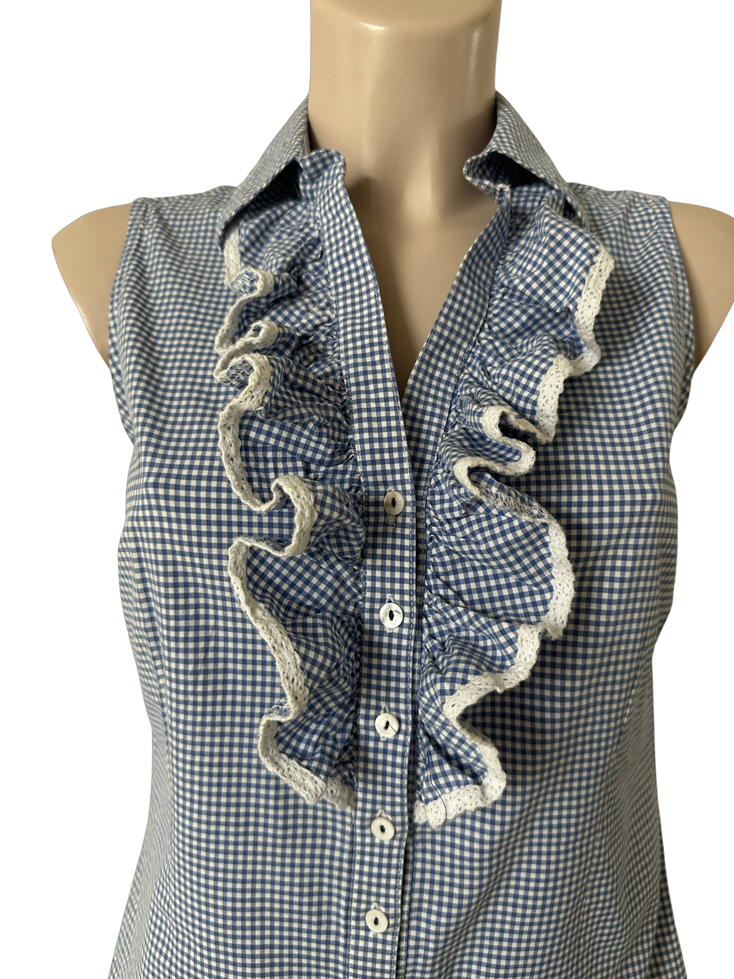 River Woods top M