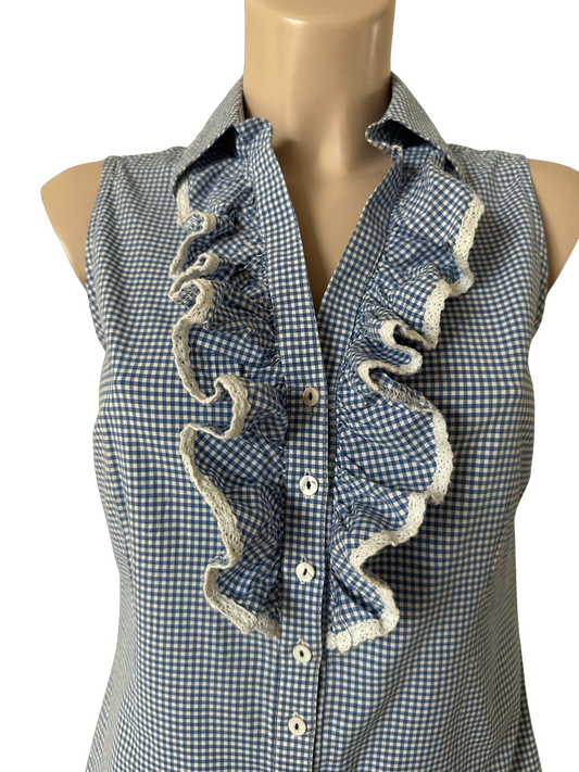 River Woods top M