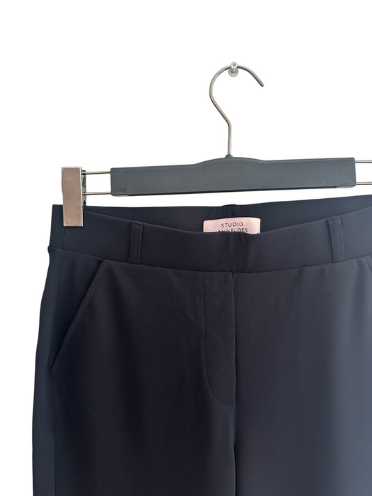 Studio Anneloes broek bonded flared S