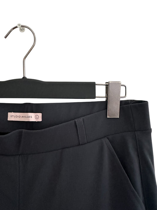 Studio Anneloes broek bonded flared L