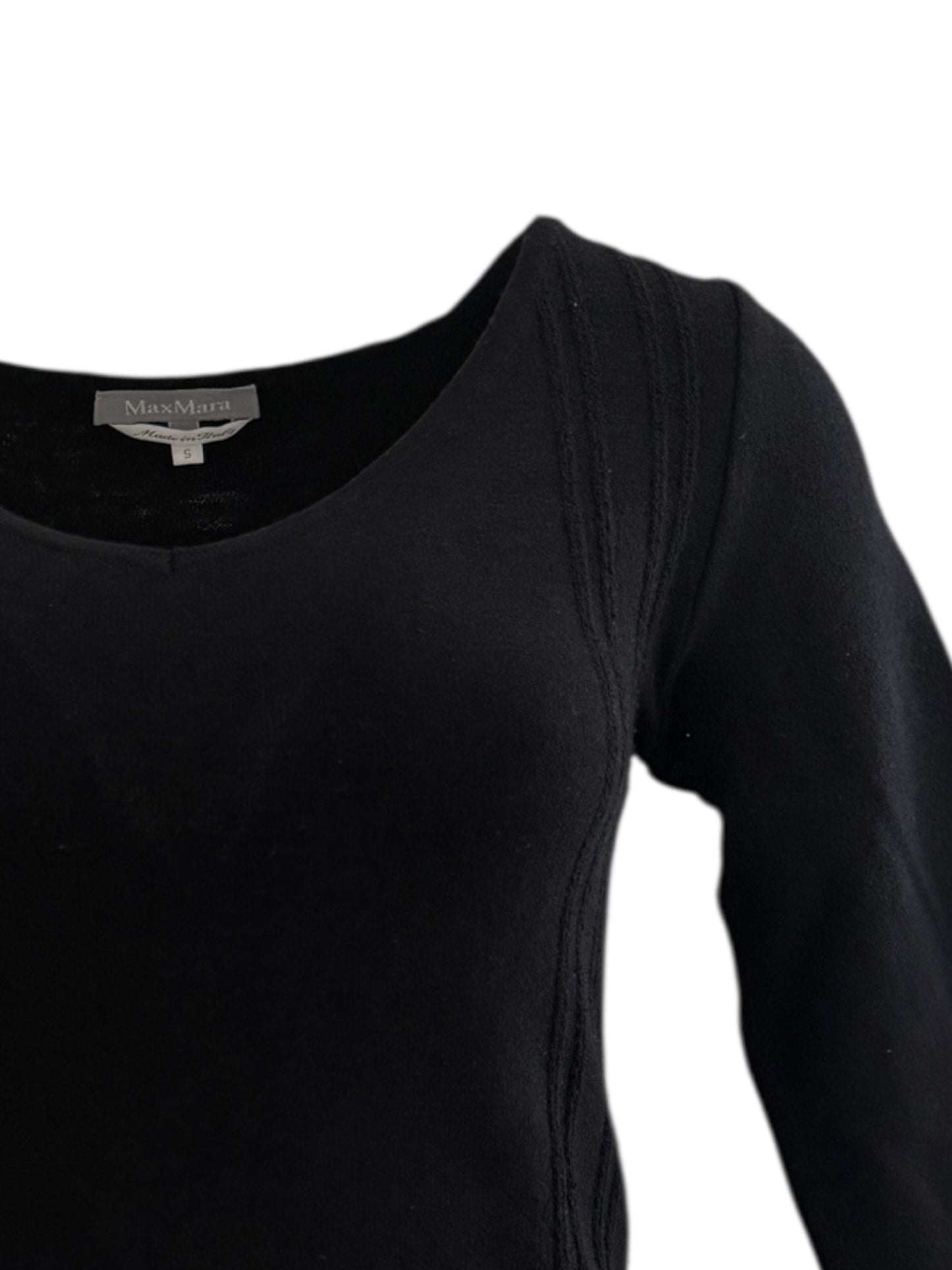 MaxMara Pullover Größe