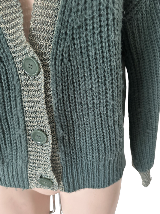 Anna van Toor vest S