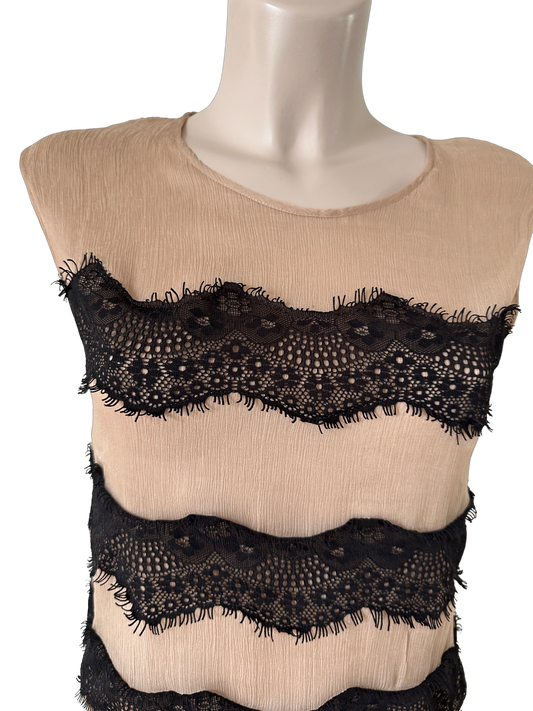 Essentiel Antwerp shirt, size S