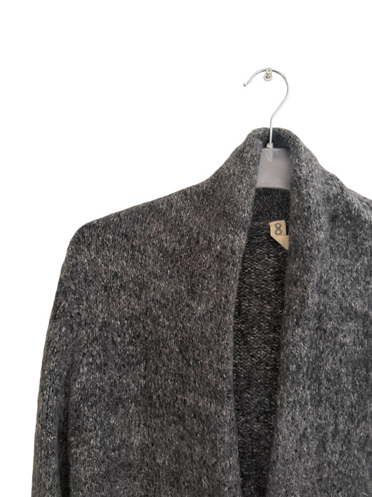 Knit-ted vest S