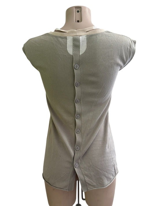 Marithe Francois Girbaud top XS