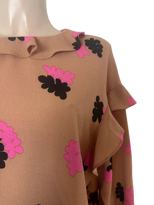 Essentiel Antwerp shirt lange mouw M