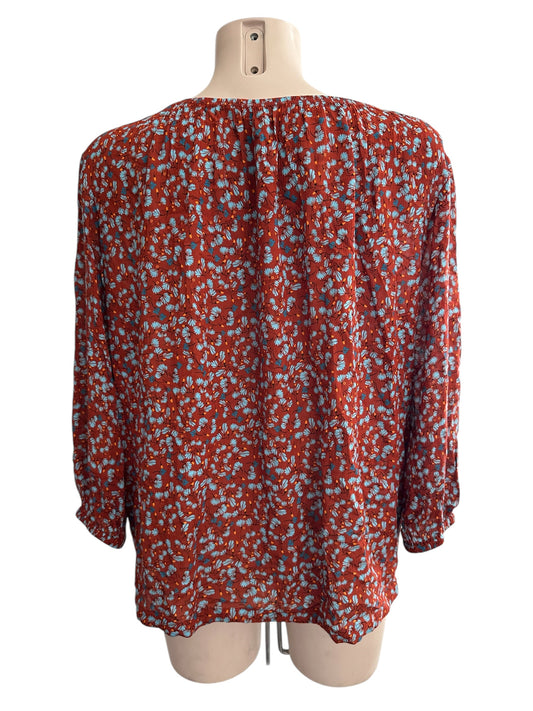Anna van Toor shirt lange mouw XL