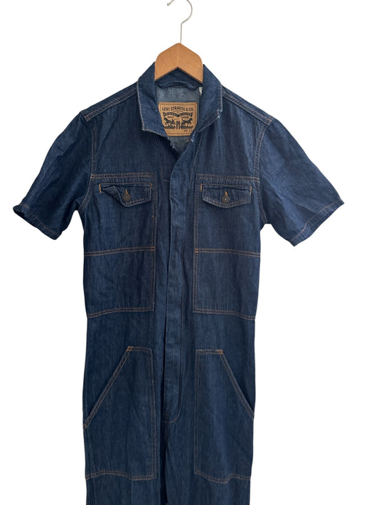 Levi's jumpsuit XS