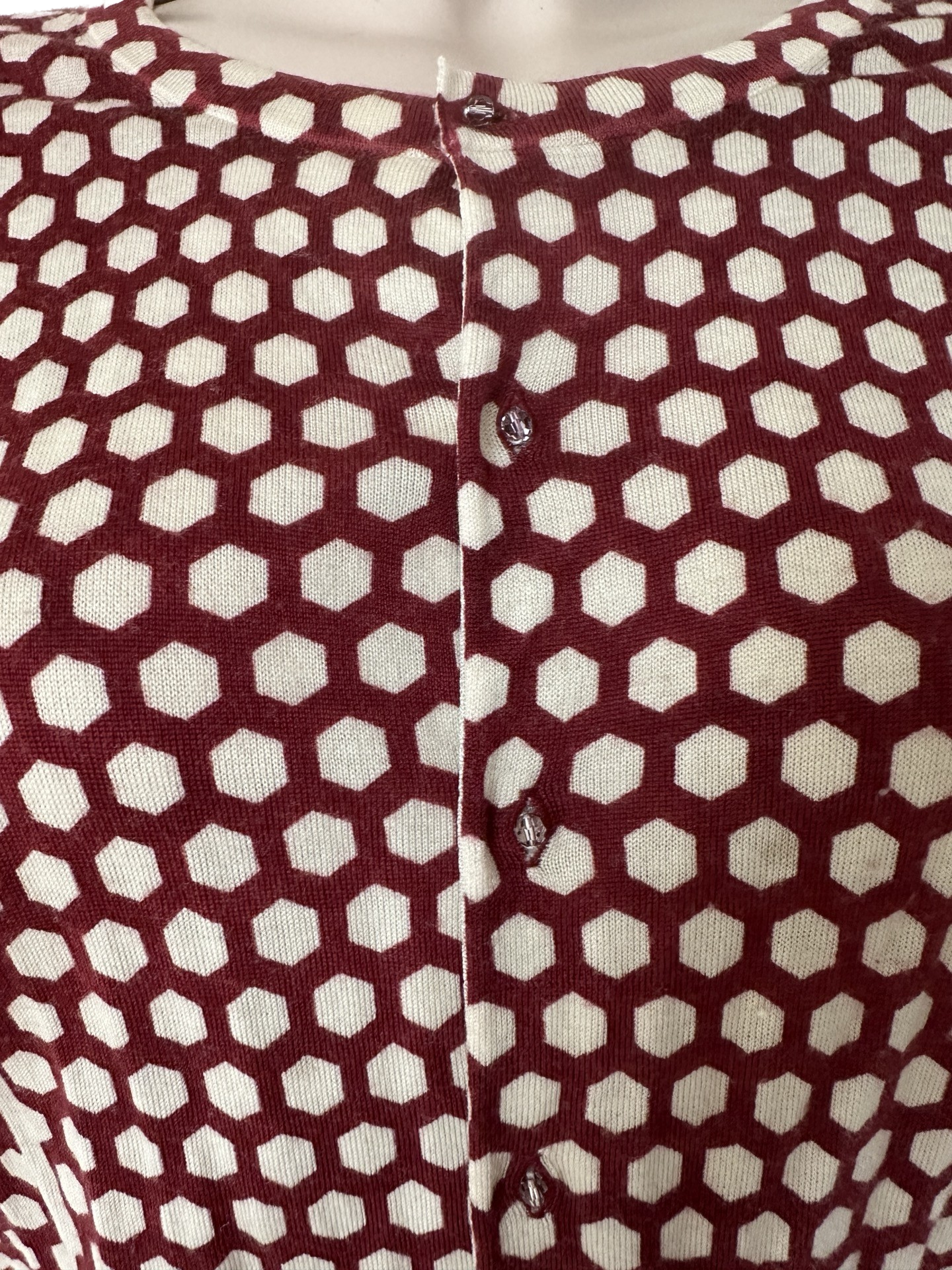 Escada vest L