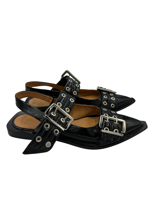 Ganni sandalen 40