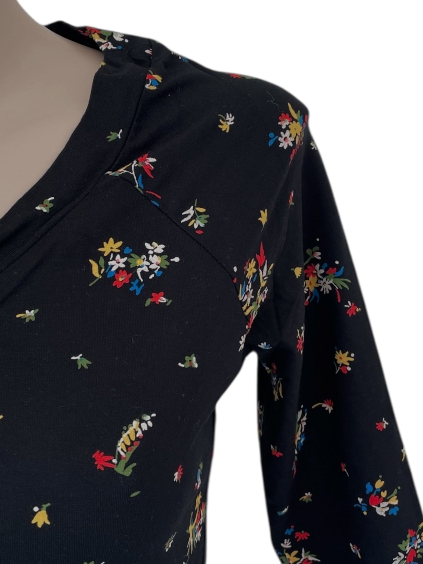 King Louie Langarmshirt Größe