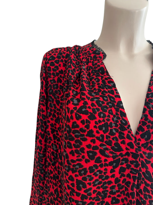 Zadig & Voltaire blouse M