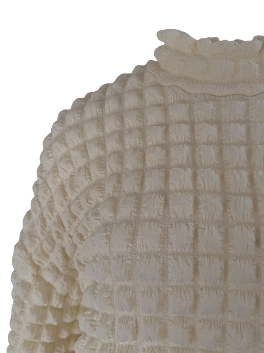 Selected Femme shirt lange mouw M