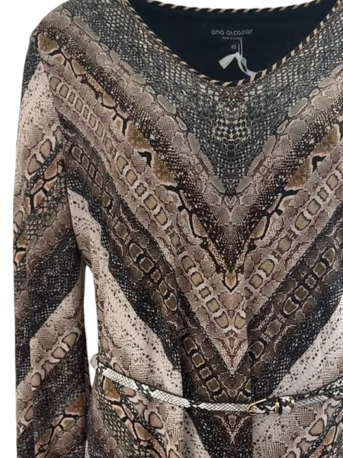 Ana Alcazar jurk NIEUW L
