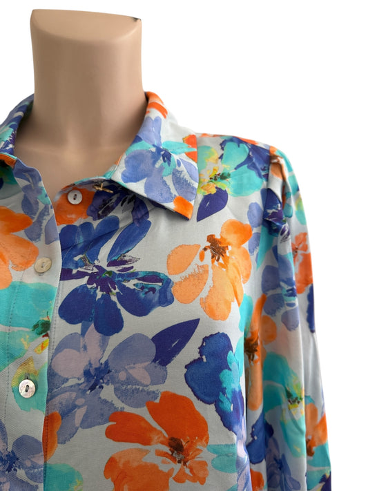 Jansen Amsterdam Bluse NEU XXL