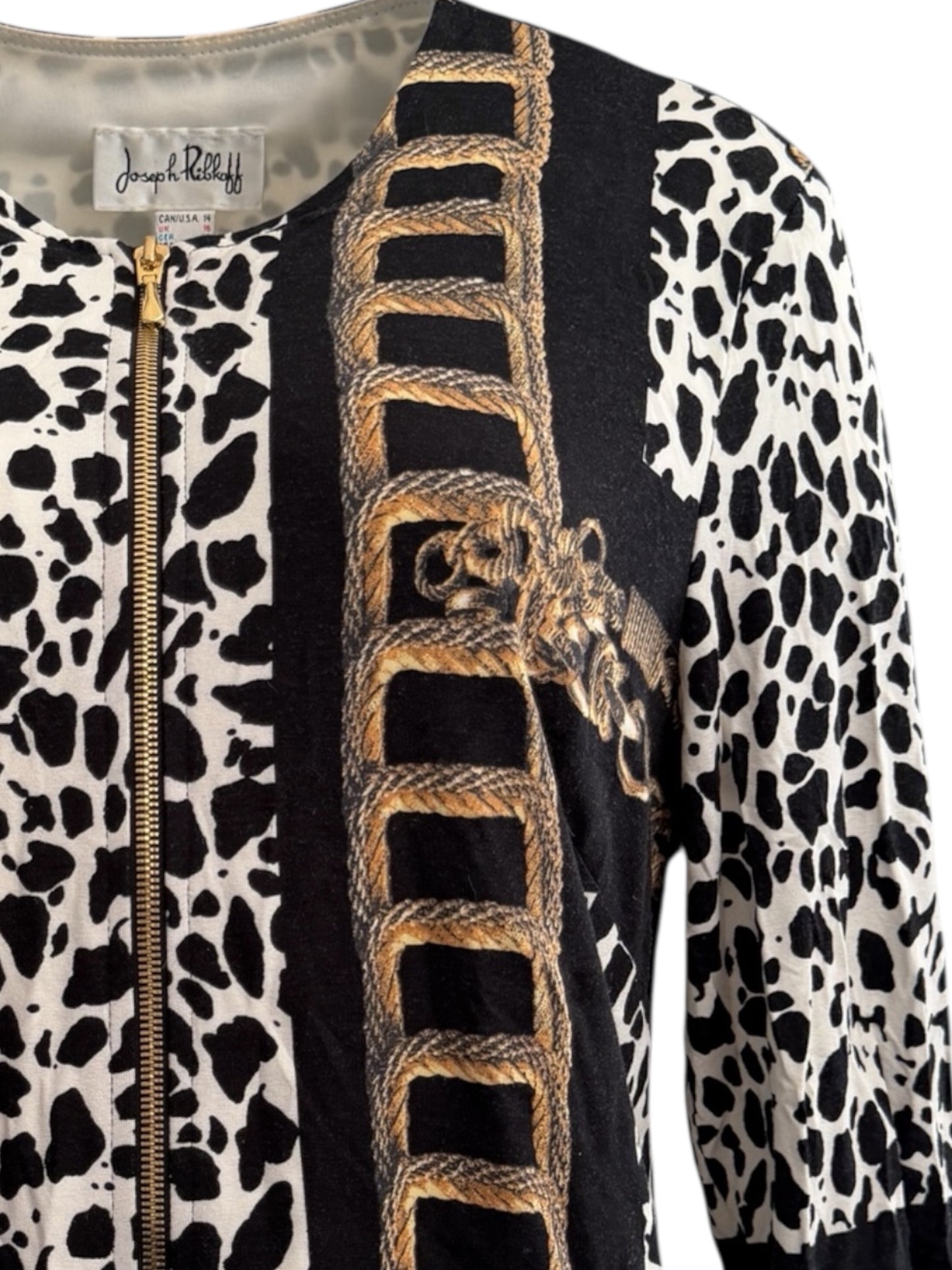 Joseph Ribkoff vest L