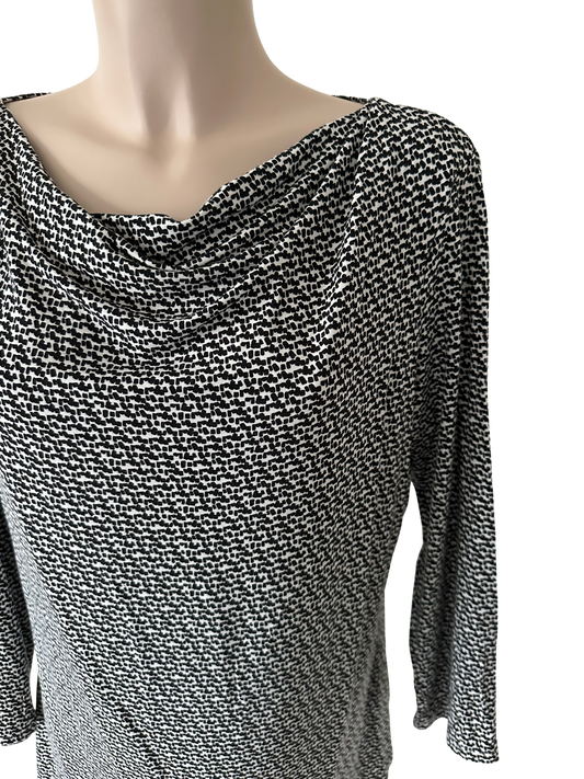 Weekend MaxMara shirt lange mouw L