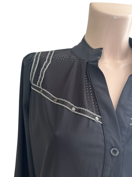 Zip73 blouse M