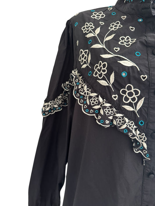 Fabienne Chapot blouse XL