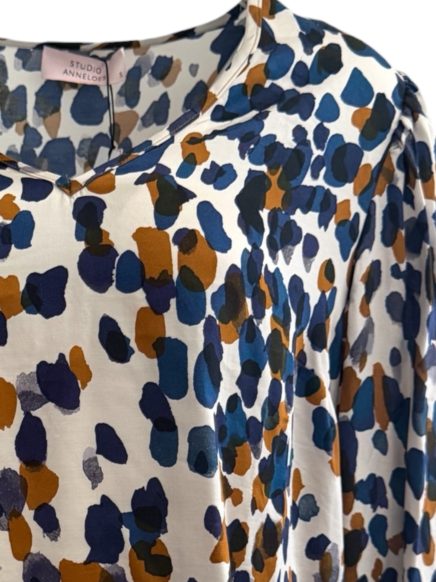 Studio Anneloes shirt lange mouw NIEUW S