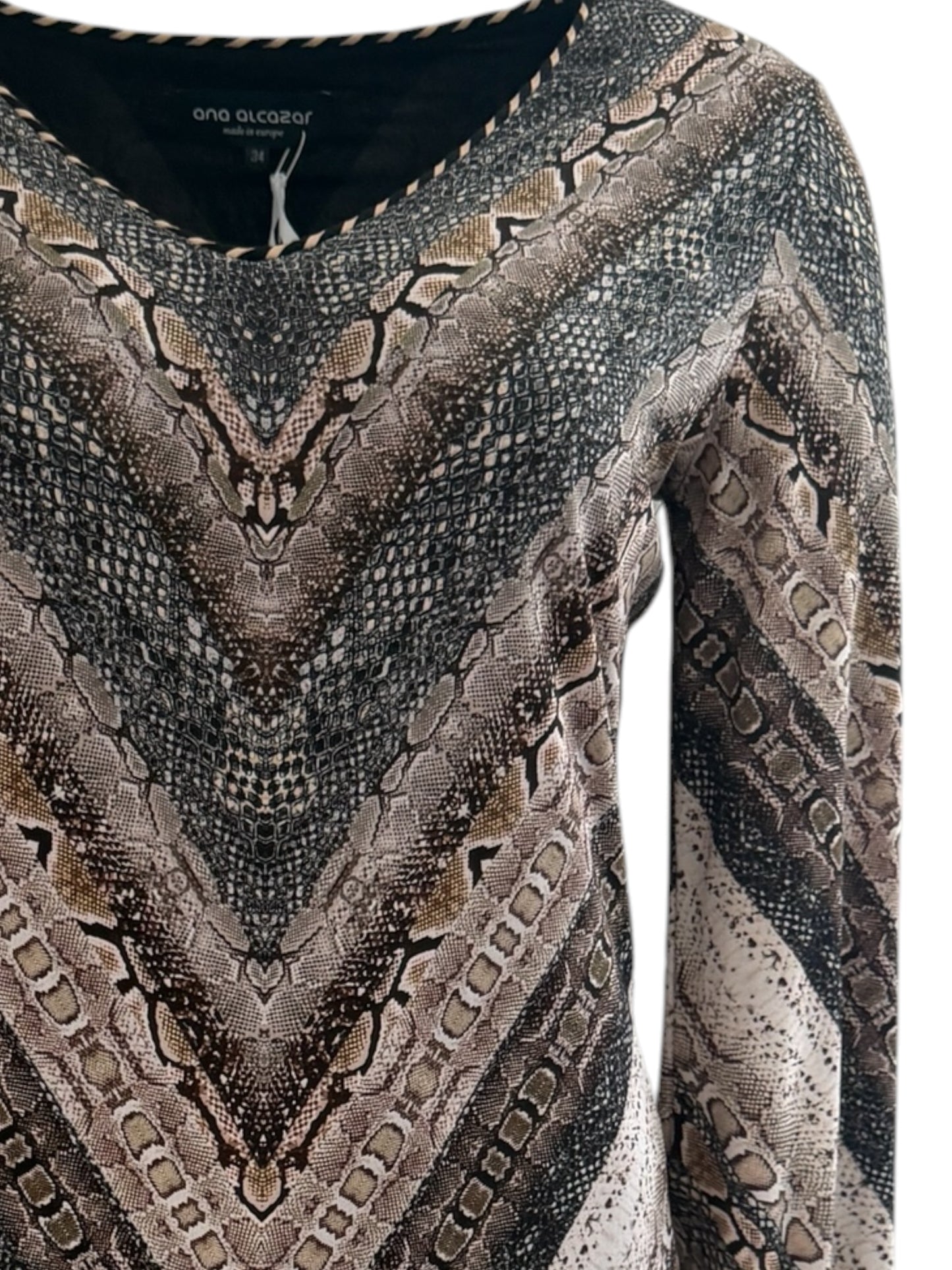 Ana Alcazar jurk NIEUW XS