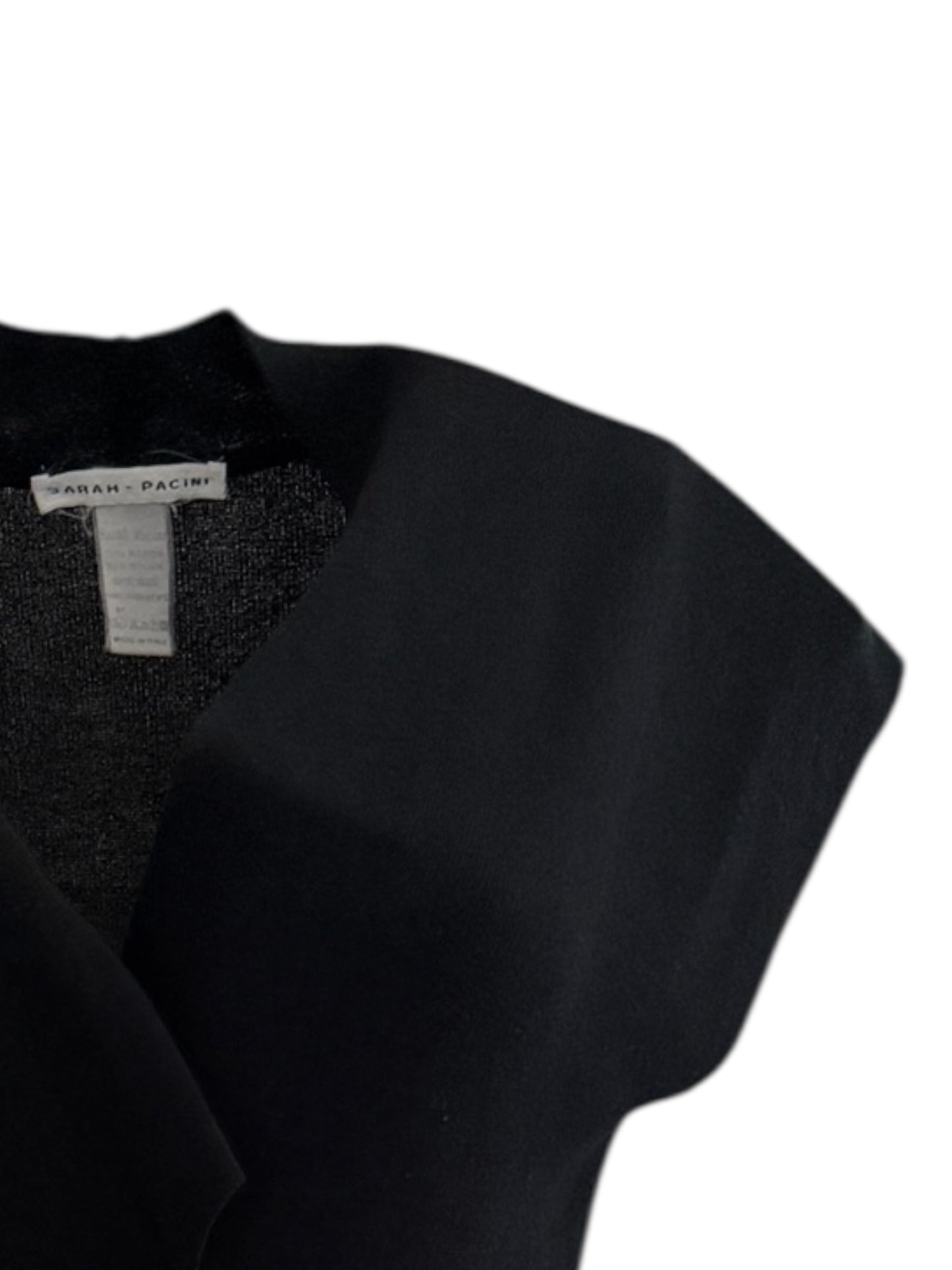 Sarah Pacini vest S