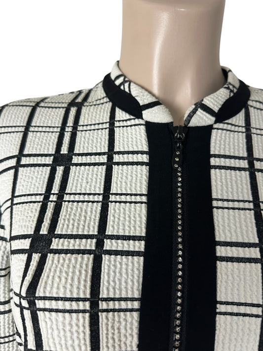 Joseph Ribkoff vest L