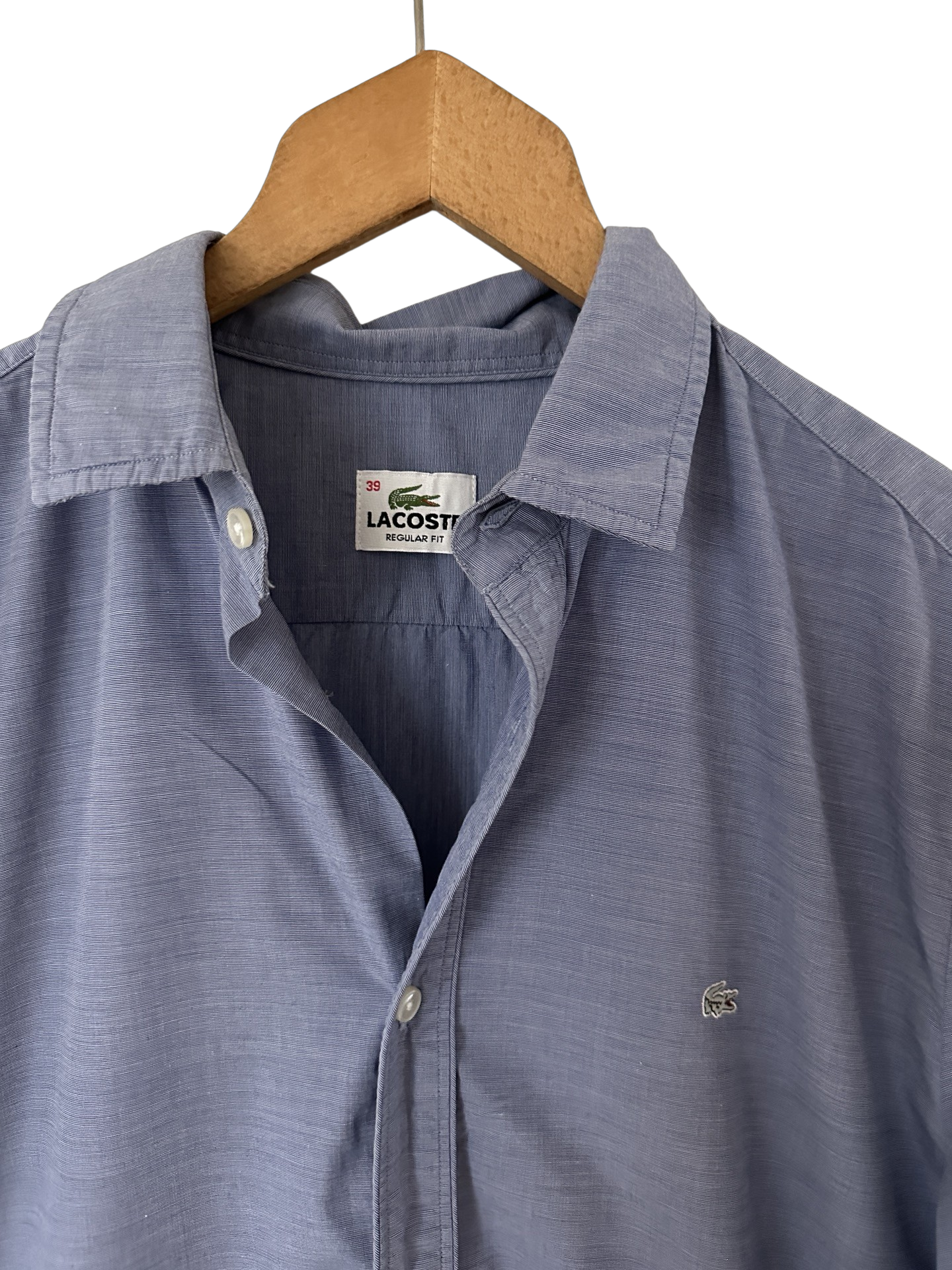 Lacoste overhemd S