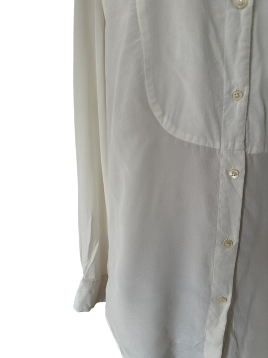 Closed blouse M