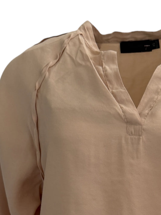 Elvine shirt lange mouw XS