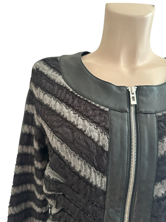Joseph Ribkoff vest L