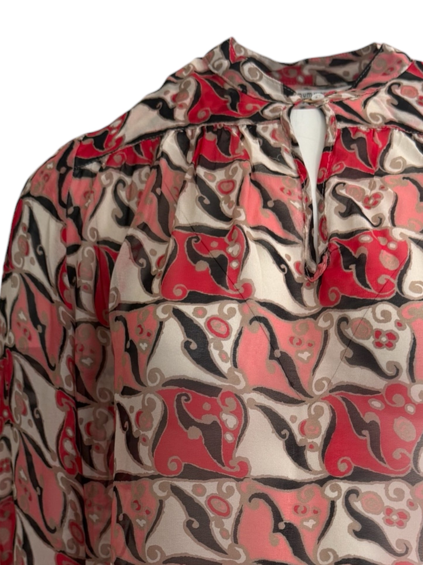 Summum shirt long sleeve S