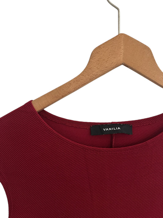 Vanilia jurk XS